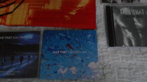 TAKE THAT - kolekcia 30 CD, 2 DVD - 5