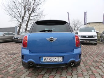 Mini Countryman Cooper D A/T, 105kW Automat 6 st. - 5