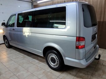 VW Transporter T5 L2 2.0tdi 103kw DSG Webasto - 5