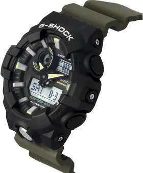 Hodinky Casio g shock GA-710TU-1A3ER - 5