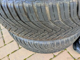 celoročné pneu 205/55 R16 Continental - 5