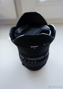 Sigma 10-20mm f/4-5.6 DC EX HSM  pre Canon - 5