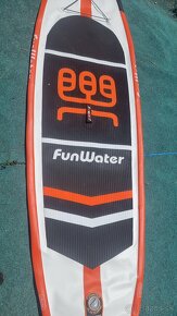 Paddleboard 335 cm 150kg nosnosť - 5