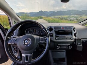 Volkswagen Golf Plus 1.6 TDI Trendline - 5