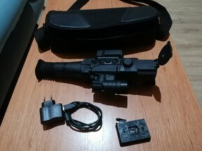 Digitálny zameriavač Pulsar Digisight Ultra LRF N455

 - 5