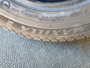 215/65R16C  matador maxilla - 5