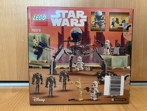 LEGO sety - STAR WARS - nové, nerozbalené - 5