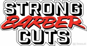 Strong barber cuts hľadá do tímu barberov Práca v Petržalke - 5