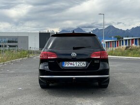 Volkswagen Passat 2.0TDI 4motion - 5