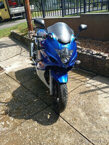 Suzuki GSX 650 F - 5