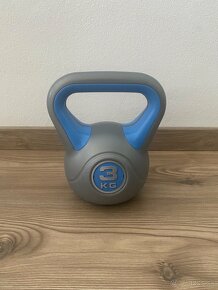 Kettlebell rôzne veľkosti - 5