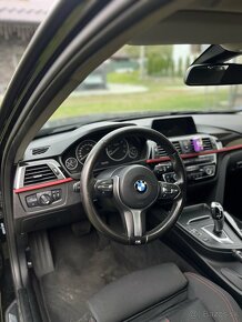 BMW F31 320d Sport line 140kw A/T 2016 LCI - 5