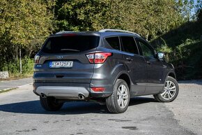 Ford Kuga 2.0 TDCi Duratorq 150k Titanium AWD A/T - 5