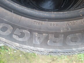 Zimné pneumatiky 215/55 R17 - 5