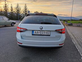 Škoda superb 3 combi 2.0 tdi 110kw  L&K - 5