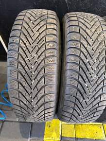 185/65 R15 Pirelli zimne pneumatiky ❄️❄️❄️❄️ - 5