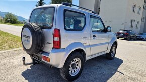 Suzuki Jimny 1.3 JLX AC - 5