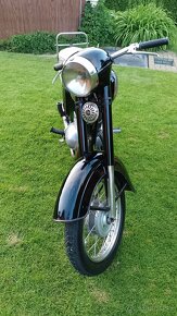 Jawa ČZ 175 /356   r.v1958 - 5