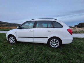 Predám Škoda fabia combi 1.2 TSI - 5