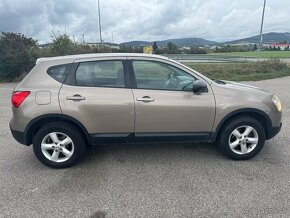 Nissan Qashqai 1.5dci 4x2 2008 ---nová STK EK---- - 5