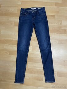 Levis skinny rifle originál - 5