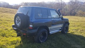 Mitsubishi Pajero 2.8 TD - 5