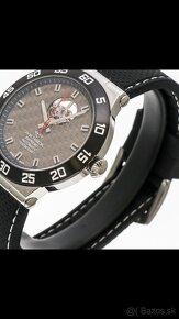 hodinky Murex - SUPREMO Open Heart Automatic - 5