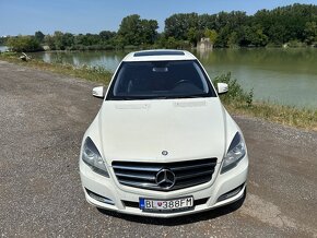 Mercedes Benz R350 CDI - 5