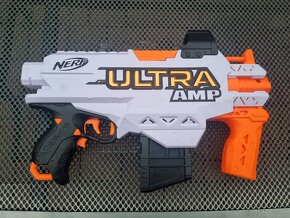 Nerf ultra zbrane aj tack pro - 5