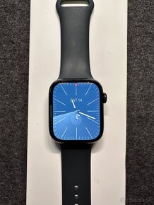 Apple Watch 8 45mm GPS Midnight - 5