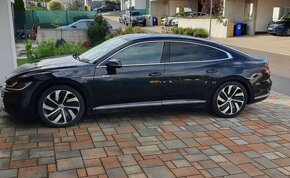 Volkswagen Arteon 2.0 TDI SCR BMT R-Line 4Motion DSG - 5