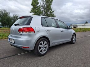 Volkswagen golf 6  1.2 tsi benzin - 5