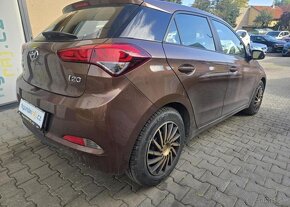 Hyundai i20 1.2-KLIMA-odpočet DPH - 5