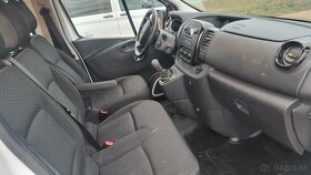 Prenájom 9 miestne - Opel Vivaro 1.6 Biturbo - 5