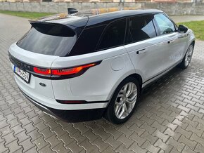 Land Rover Range Rover Velar 3.0D R-Dynamic - 5