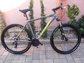 MTB bicykel Kenzel Shade 29 -TAKMER NOVÝ  - 5