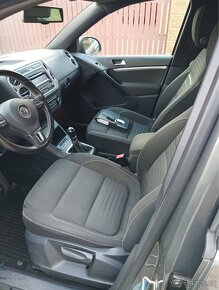 VW Tiguan 2.0tdi 103kw BMT Cup 4x4 2014 - 5