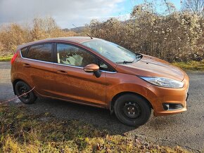 FORD FIESTA TITANIUM, 1.0 ECOBOOST, 74KW, TURBO-BENZIN - 5