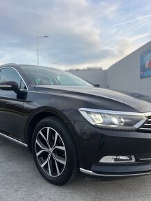 VW Passat B8 HIGHLINE model 2018 140kw DSG - 5