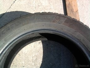 Predam zimne pneu 205/55r16 michelin - 5