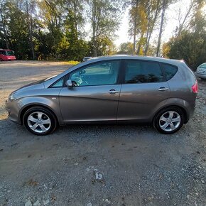 SEAT ALTEA 2.0Tdi 103kw AUTOMAT - 5