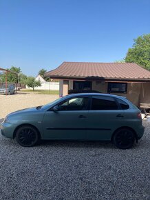 Seat ibiza 1,4benz - 5