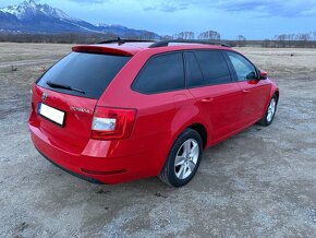 Škoda Octavia Combi 2.0 TDI Ambition - 5