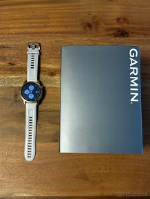 Garmin FÉNIX 7S Sapphire Solar - 5