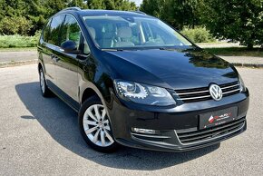 Volkswagen Sharan 2.0 TDI HIGHLINE INTEGROVANE DETSKESEDACKY - 5