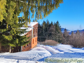 Výrazná zľava:  Veľká chata s výhľadom, Tajov, Banská Byst - 5