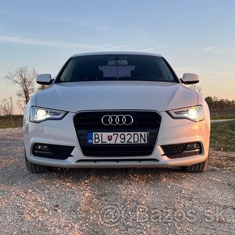 AUDI A5 2.0TDI 130kW 8T-multitronic - 5