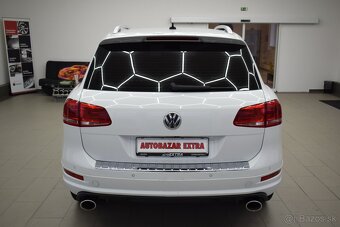 Volkswagen Touareg 3,0 TDI 180 kW,R-Line,DSG,ACC,kůže,ČR, - 5