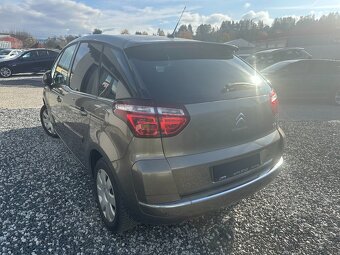 Citroën C4 Picasso 1.6 HDi 110 k Best Collection - 5