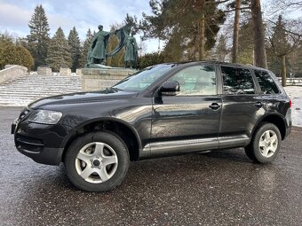 Touareg 3.0 TDi - 5